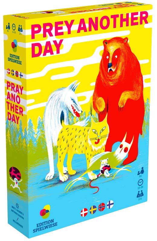 Prey Another Day