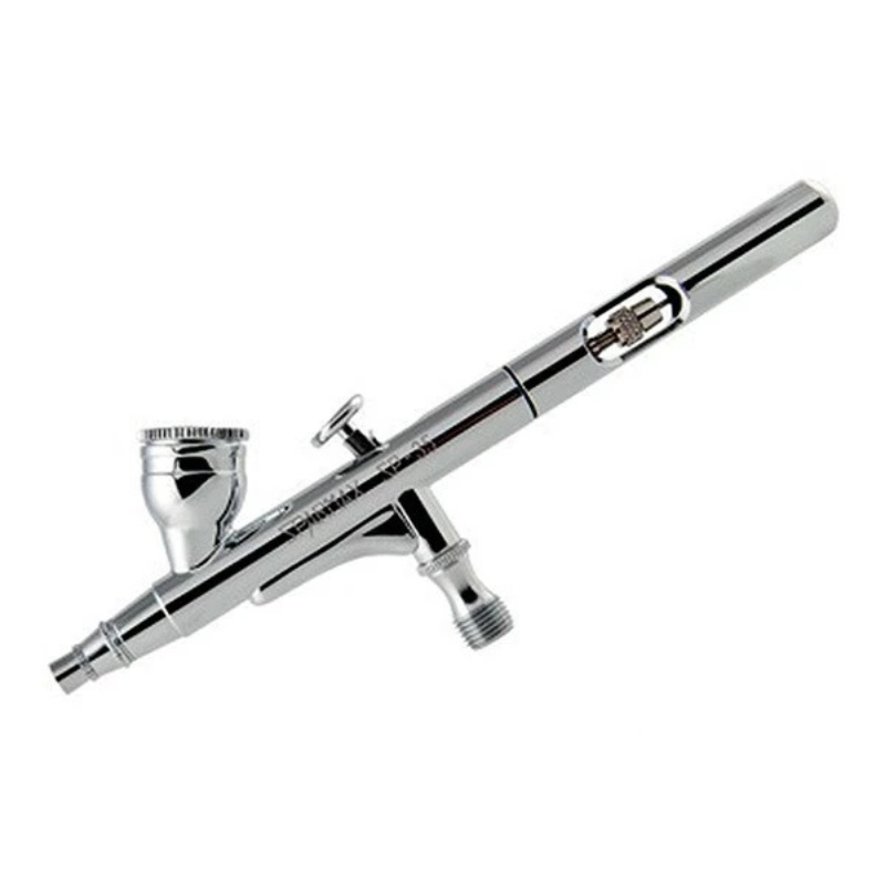 Airbrush SP-35, 0,35mm Gravity-feed 2cc