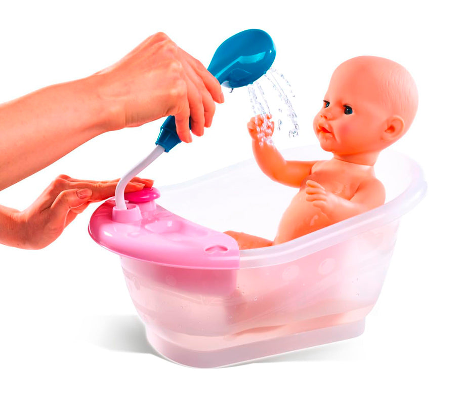 New Born Baby Badekar med bruser