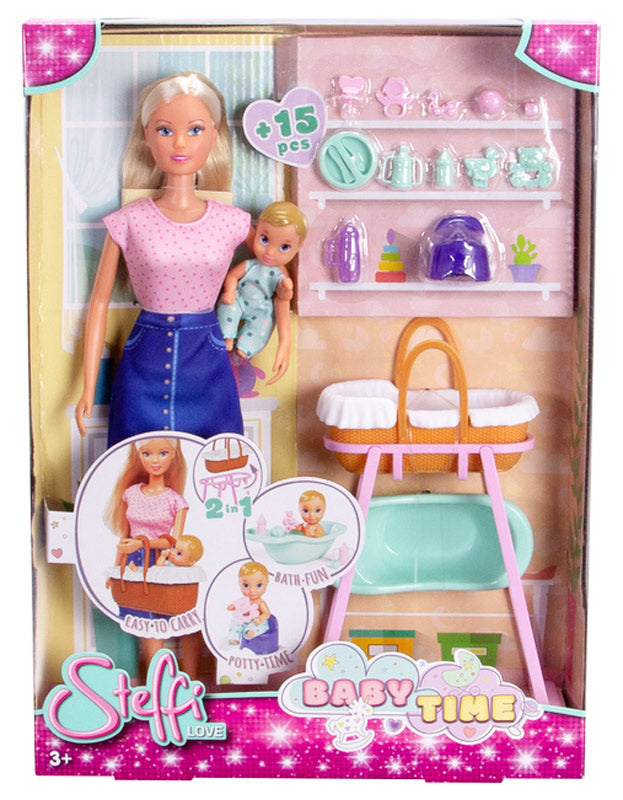 Steffi Love - Baby time