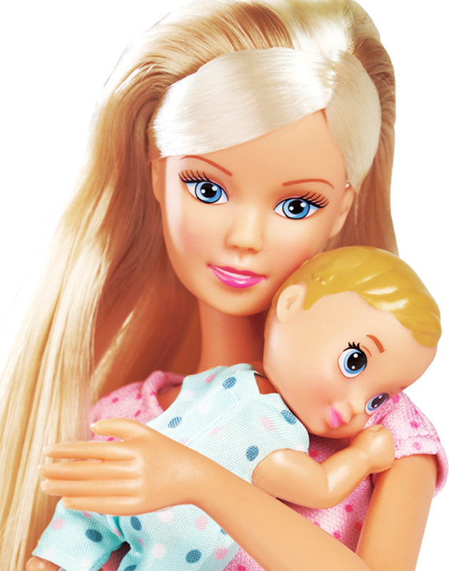 Steffi Love - Baby time