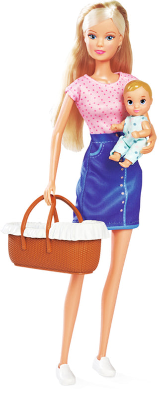 Steffi Love - Baby time