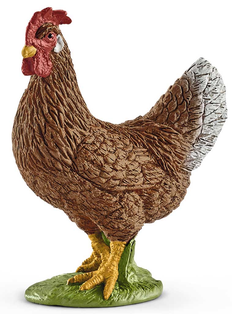 schleich - Høne