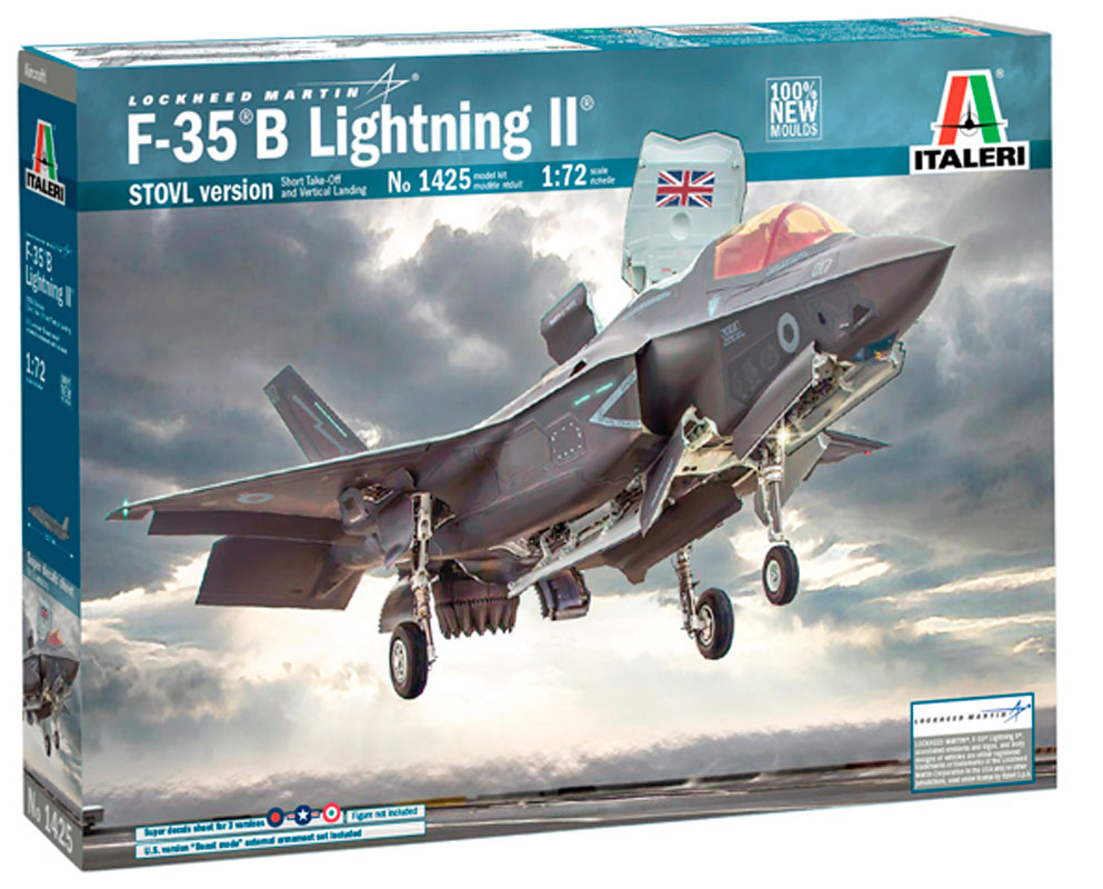 Italeri F-35B Lightning II - 1:72