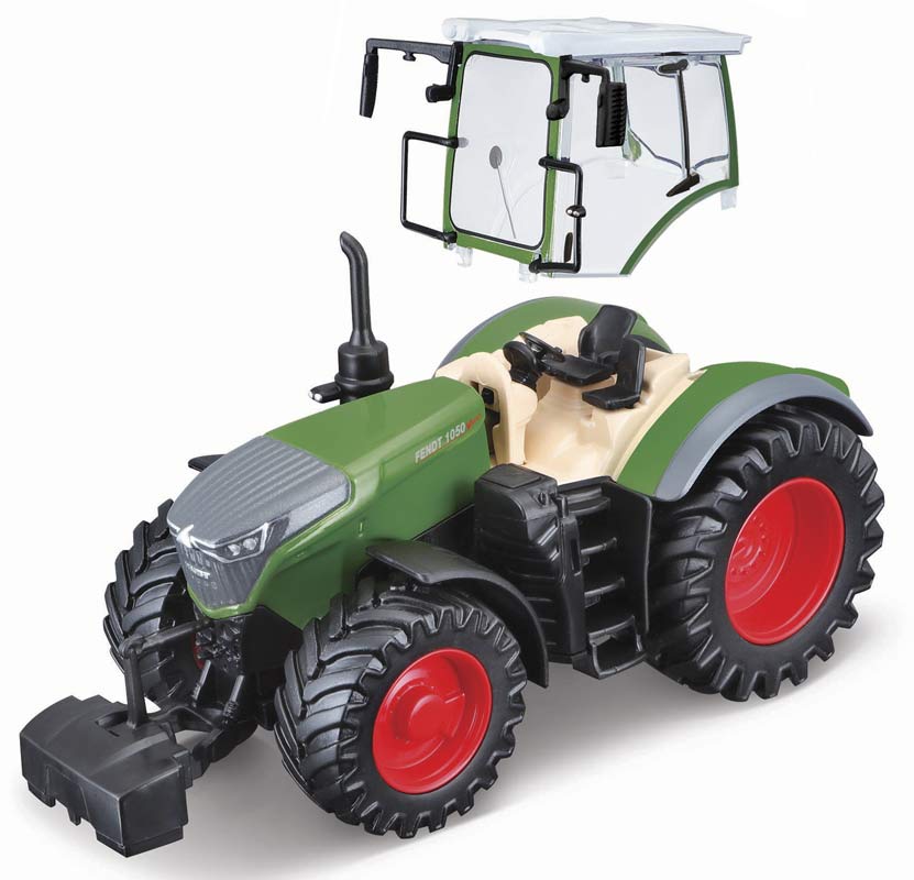 Burago fendt 1050 Vario frontloader
