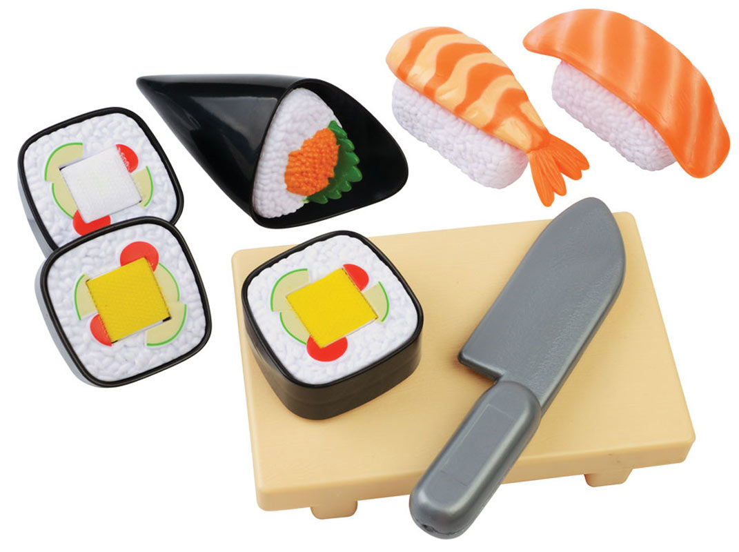 Legemad Sushi - 8 dele