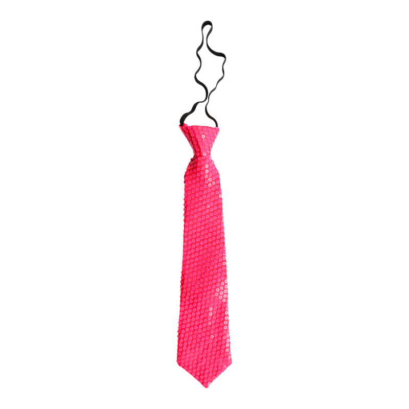 Neon slips pink