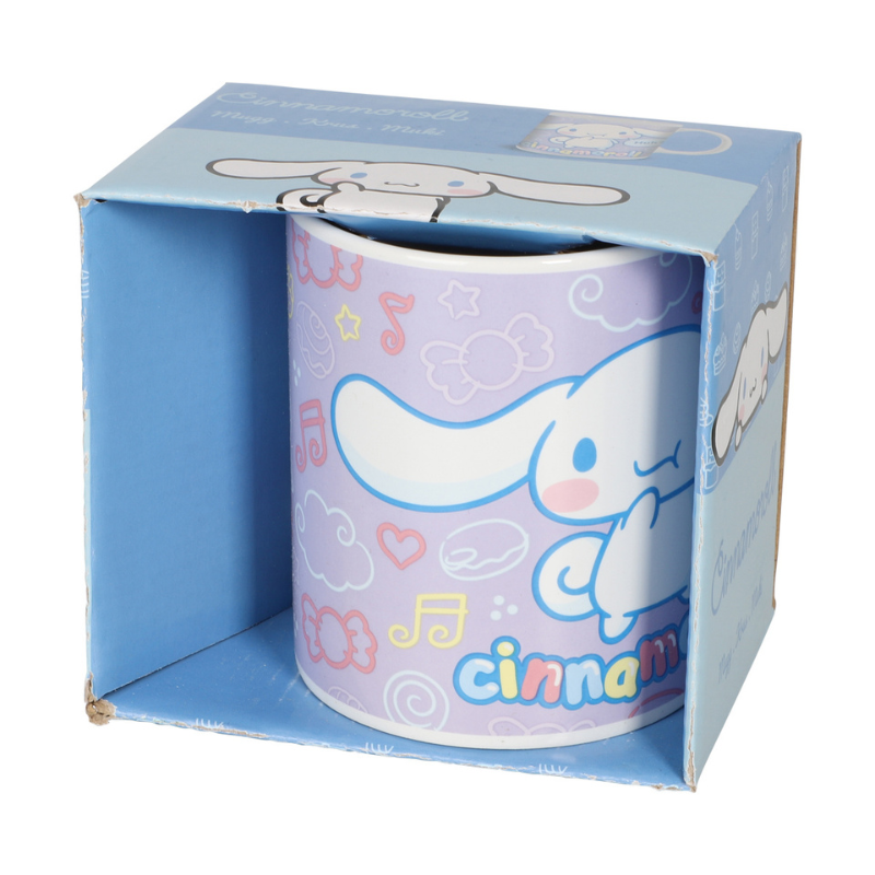 Cinnamoroll krus 330 ml