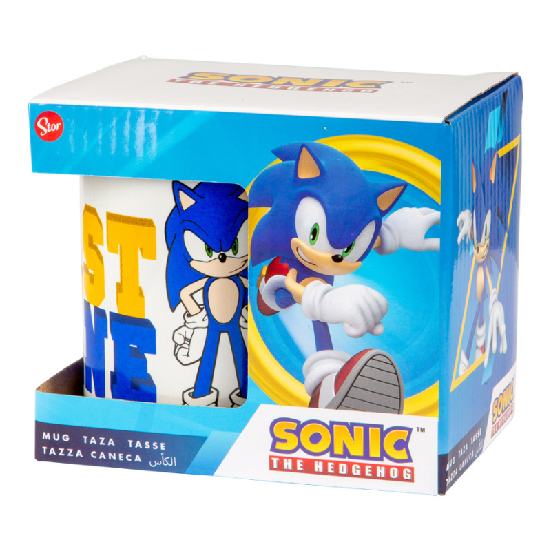 Sonic krus Fast Lane 330 ml