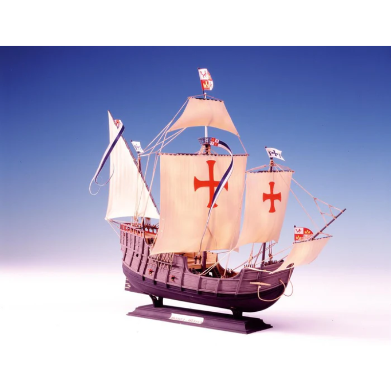 Heller Santa Maria skibsmodel – 1:75