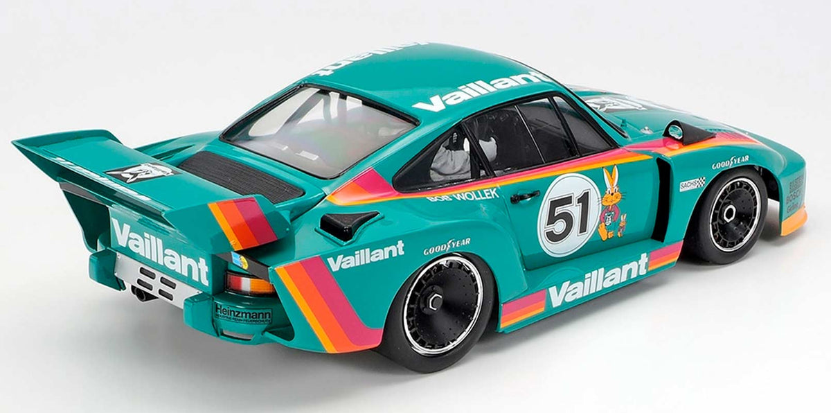 Tamiya Porsche 935 Valliant - 1:20