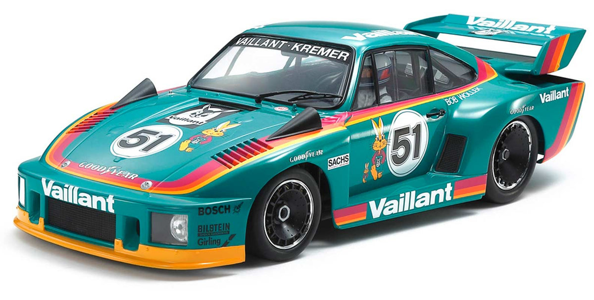 Tamiya Porsche 935 Valliant - 1:20