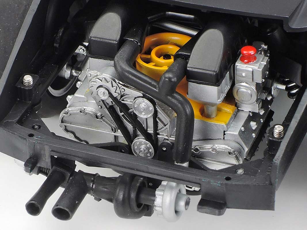 Tamiya Porsche 935 Valliant - 1:20