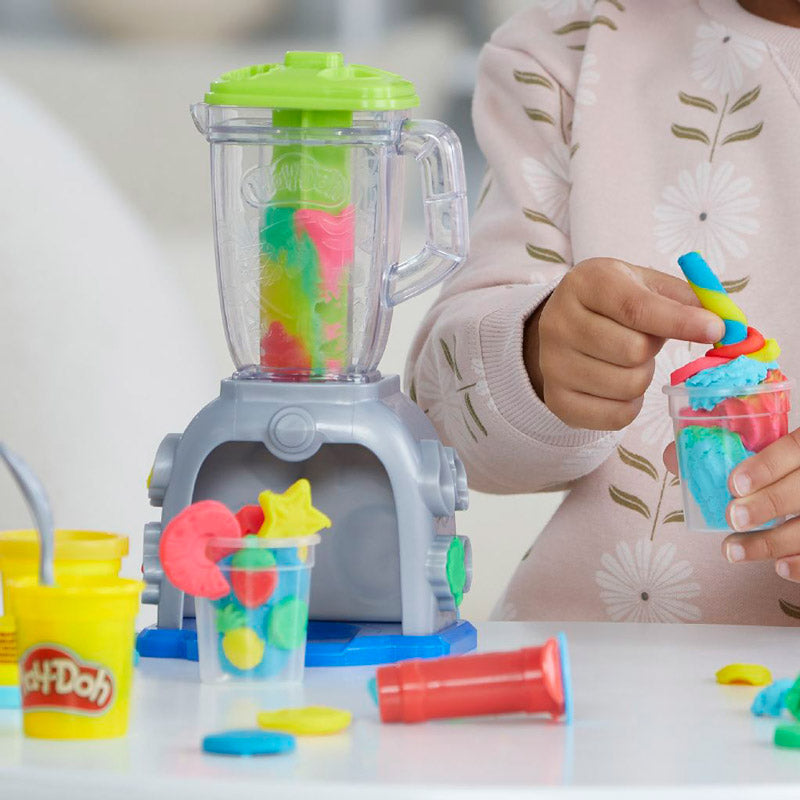 Play-Doh Smoothie Blender sæt