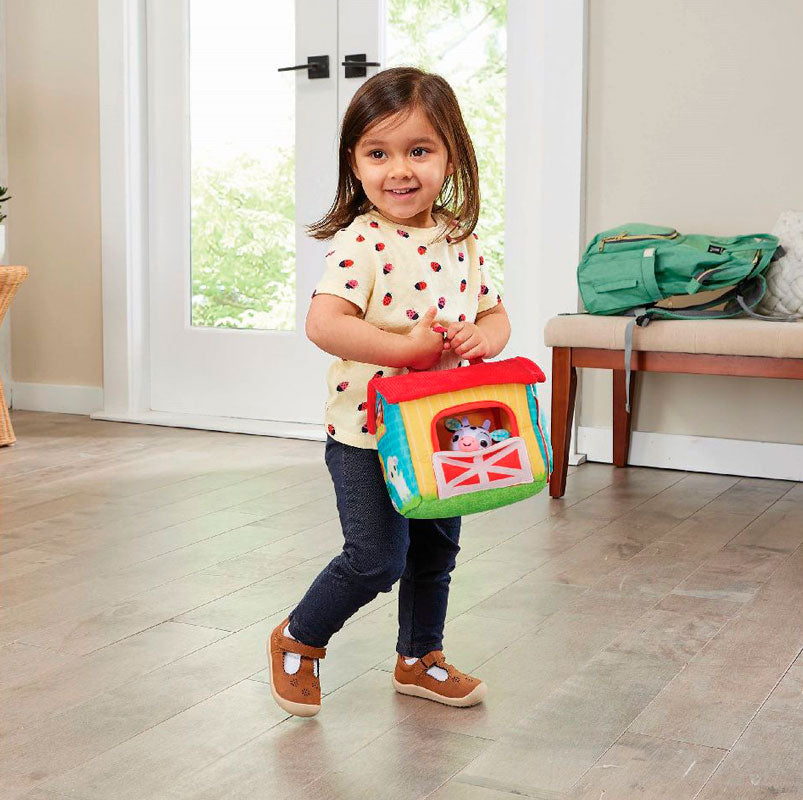 VTech Baby Happy Farm Legeplads