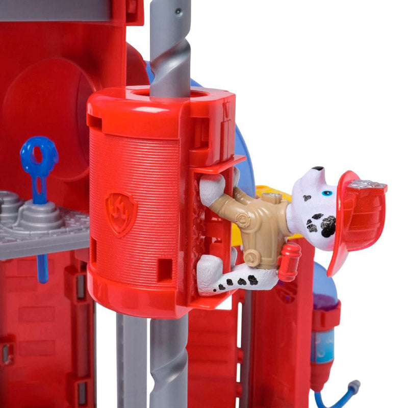 Paw Patrol Fire Rescue – Command Center Legesæt