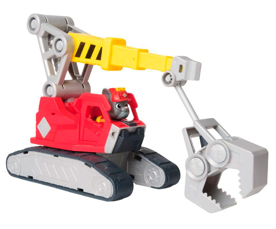 Rubble & Crew charger mega kran