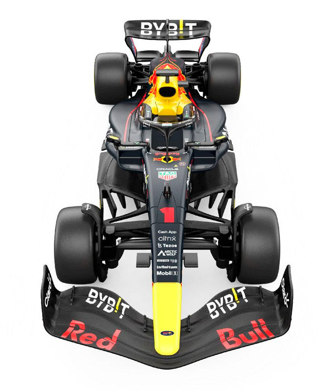 Red Bull Racing Team – Fjernstyret F1-bil fra Rastar