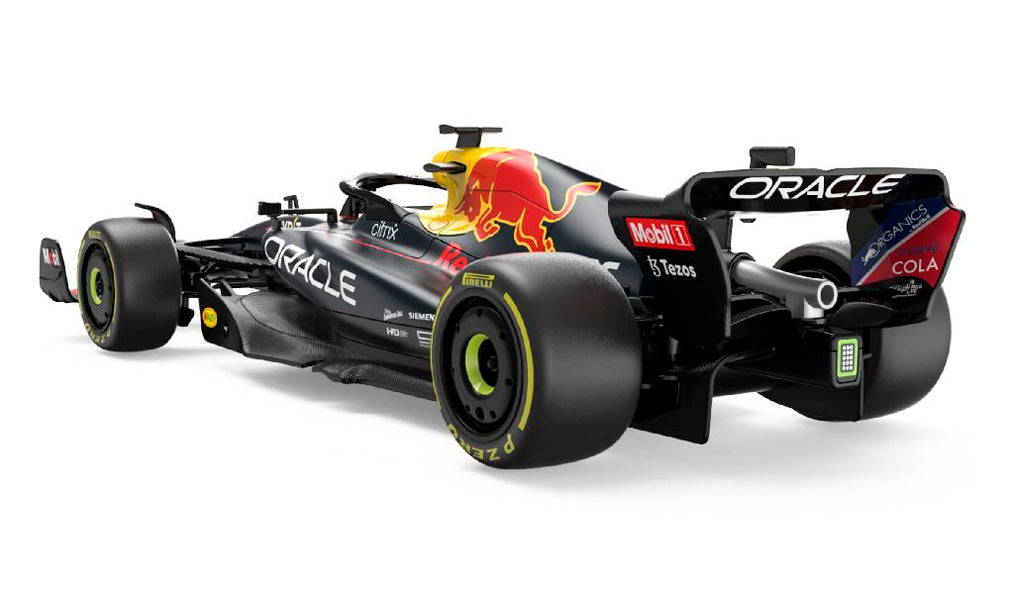 Red Bull Racing Team – Fjernstyret F1-bil fra Rastar