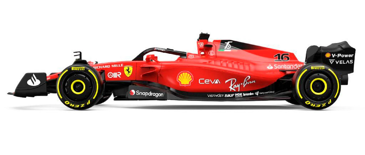 Ferrari 75 – Fjernstyret F1-bil fra Rastar
