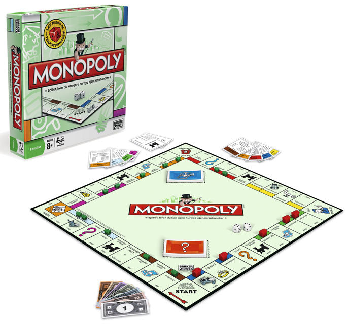 Monopoly refresh