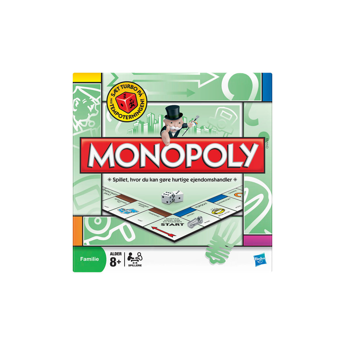 Monopoly refresh
