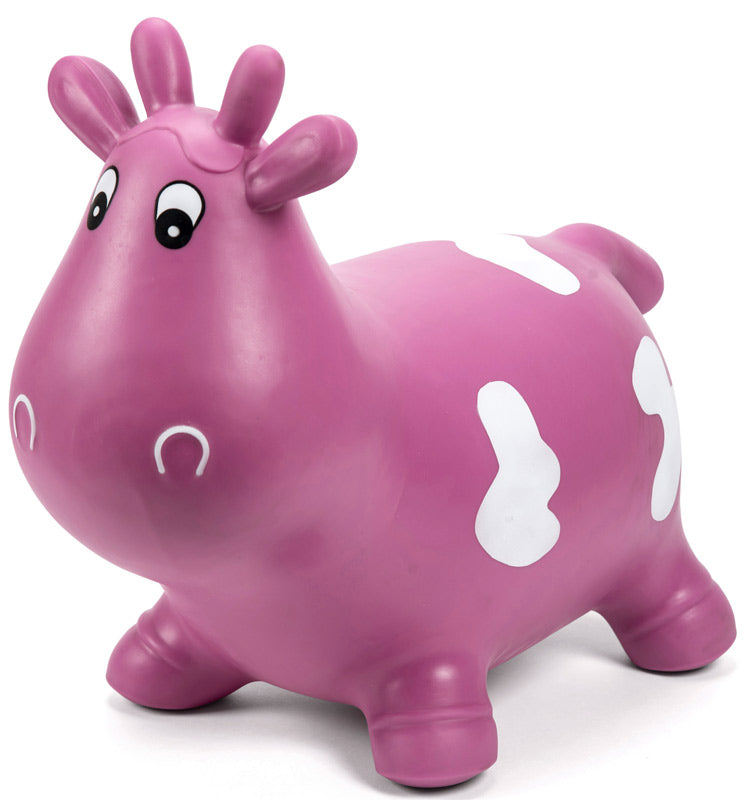 Hoppeko - pink med pumpe