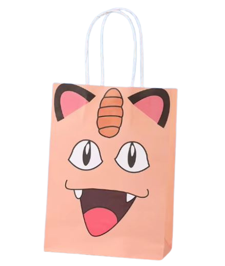 Pokémon Gavepose - Meowth
