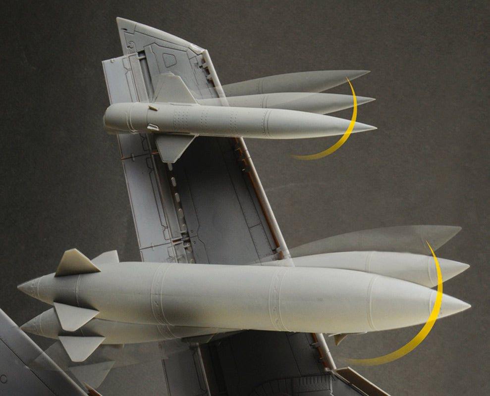 Italeri 1:32 Tornado GR. 4 - Modelfly