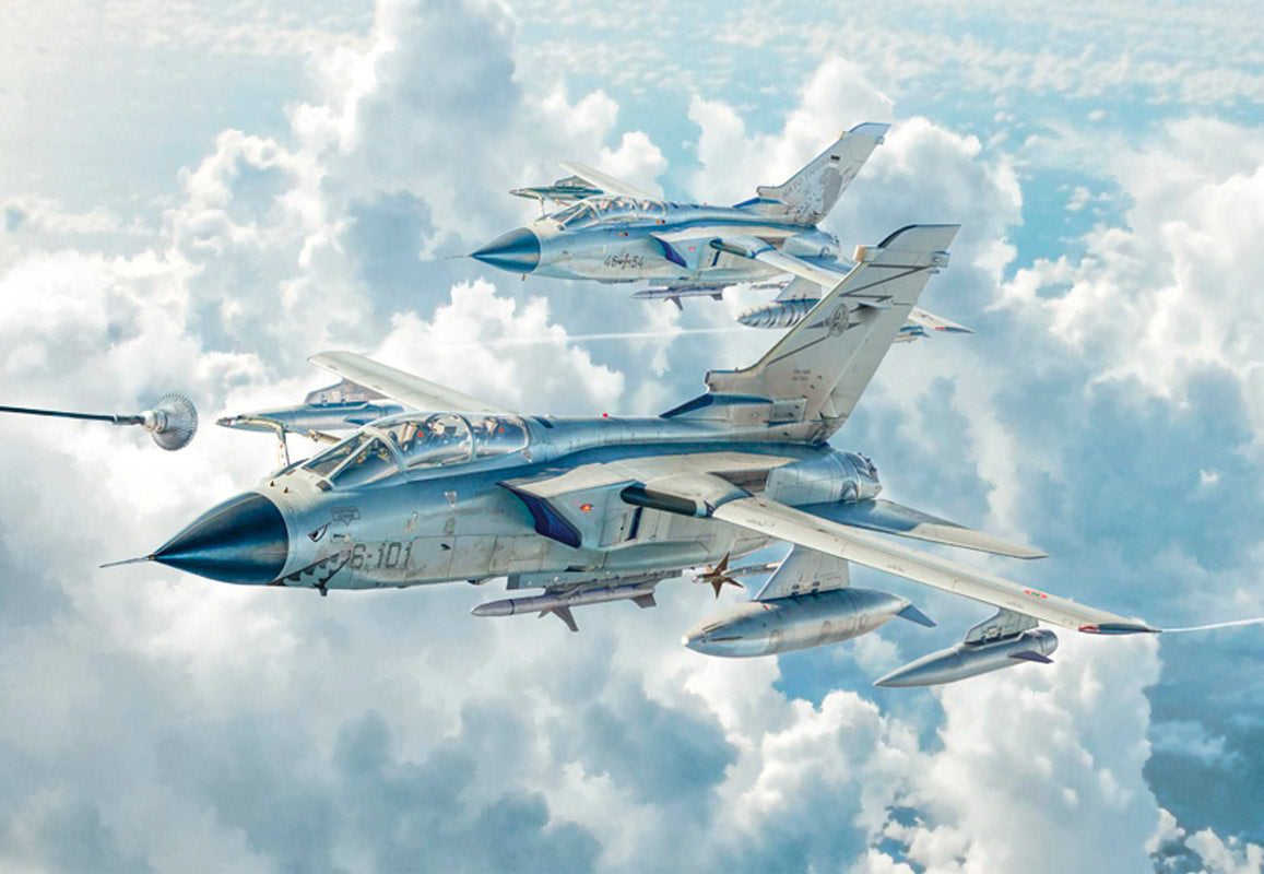 Italeri 1:32 Tornado ECR - Modelfly