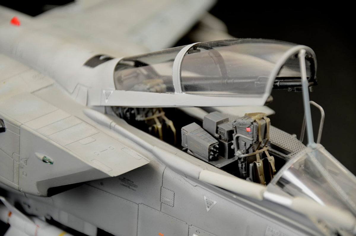 Italeri 1:32 Tornado ECR - Modelfly