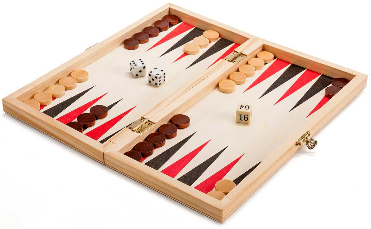 Vini game 3 i 1 spil
