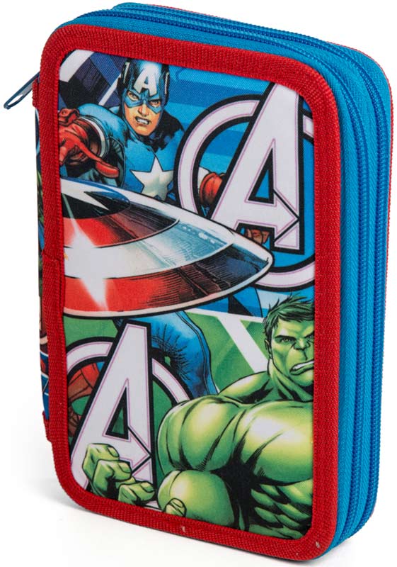 Avengers doubbelt penalhus
