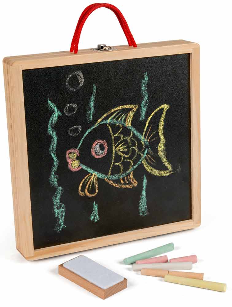 Artkids aktivitetskuffert