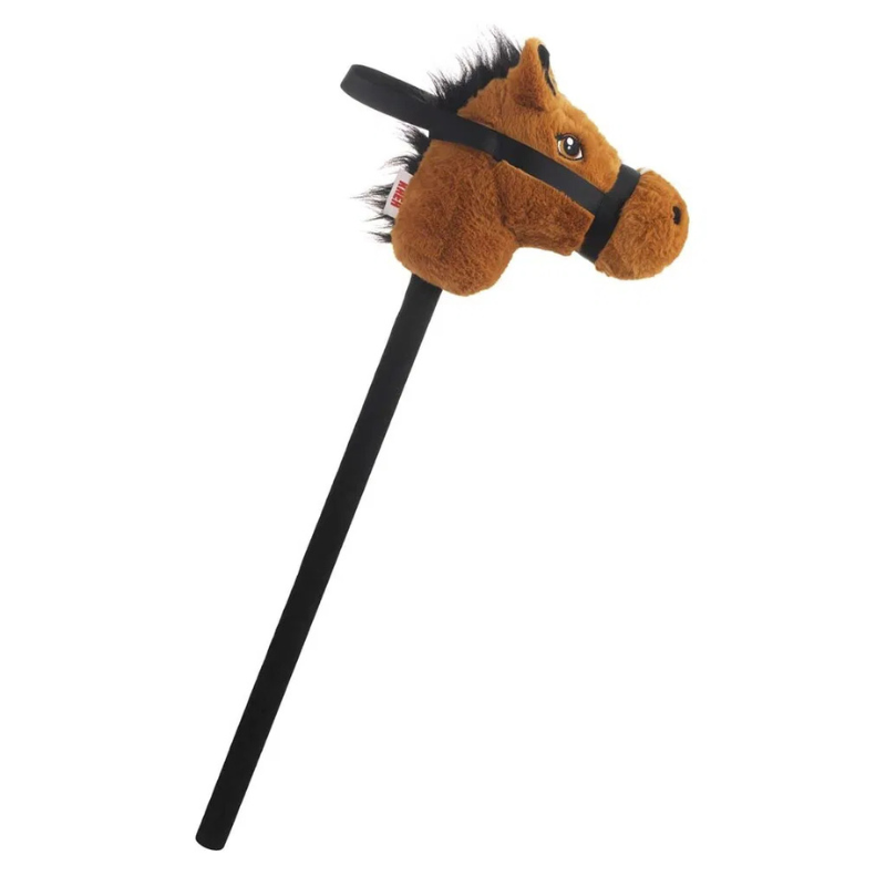 KREA Hobby Hest, Brown - 2 assorterede varianter