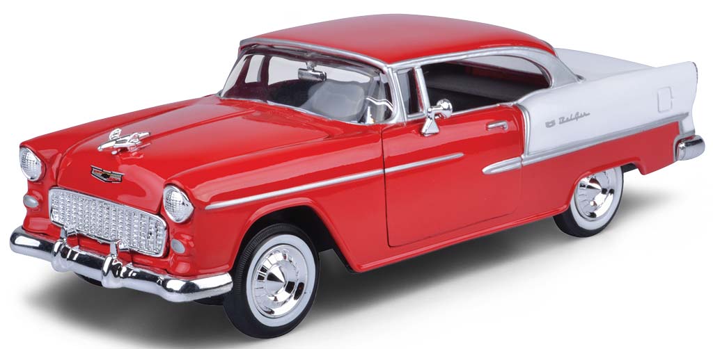 Old timer Chevy bel air - 1955