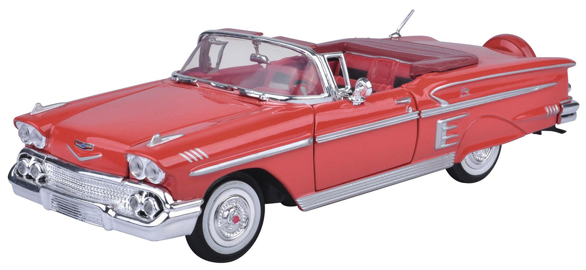 Old timer Chevy Impala 1958