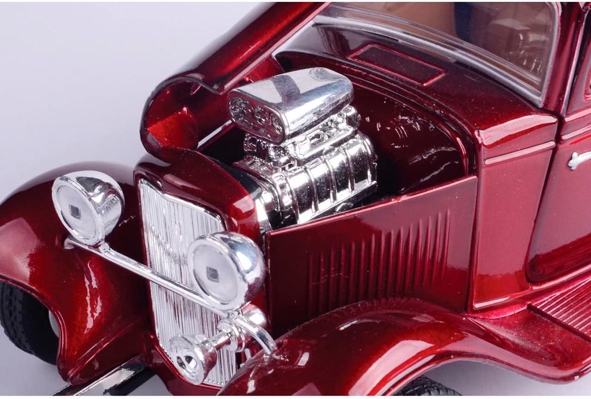 Old timer Ford Coupe 1932