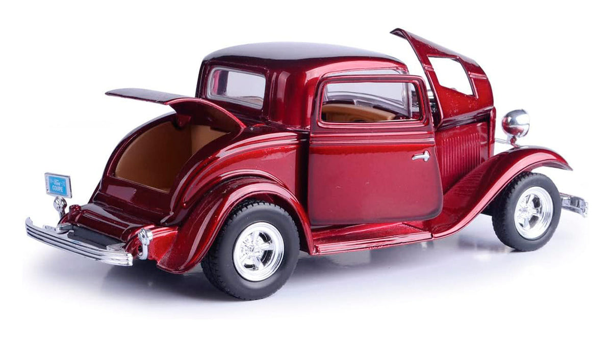Old timer Ford Coupe 1932