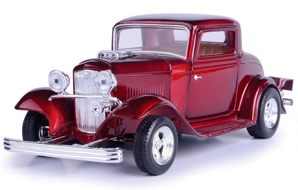 Old timer Ford Coupe 1932
