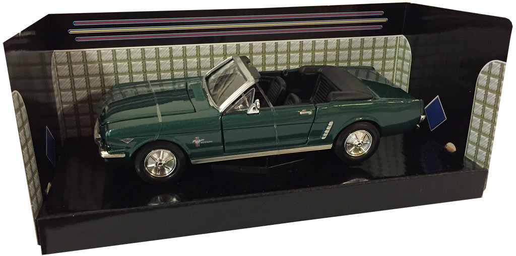 Ford Mustang 1964