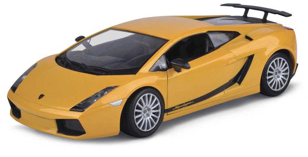 Lamborghini Gallardo superleggera - scala 1:24