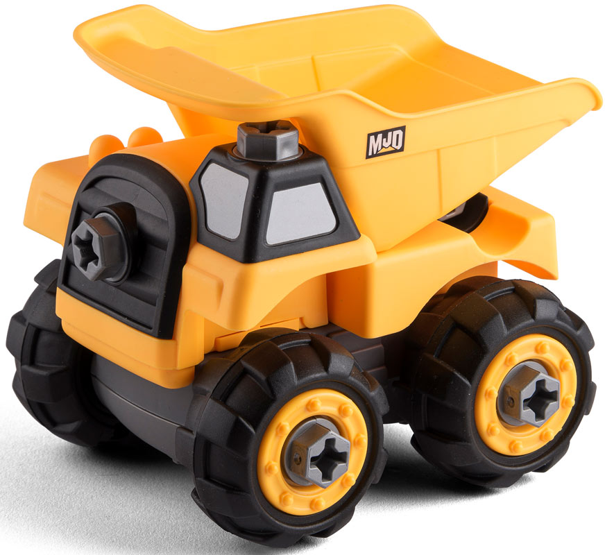Construction take apart dumper