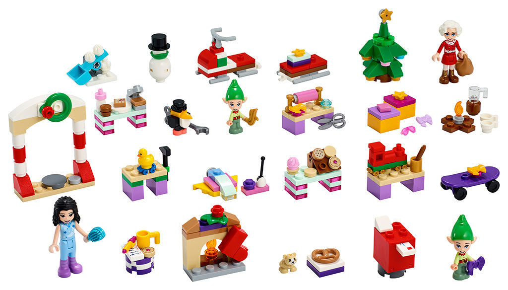 LEGO Friends 41420 - Julekalender