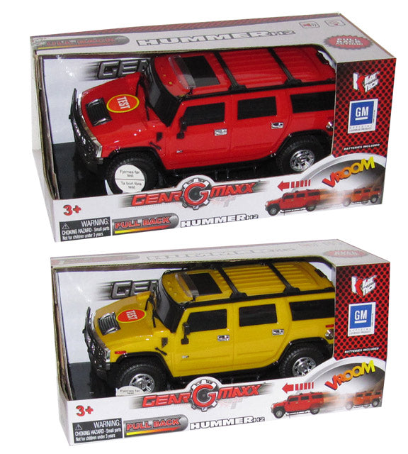 Hummer H2