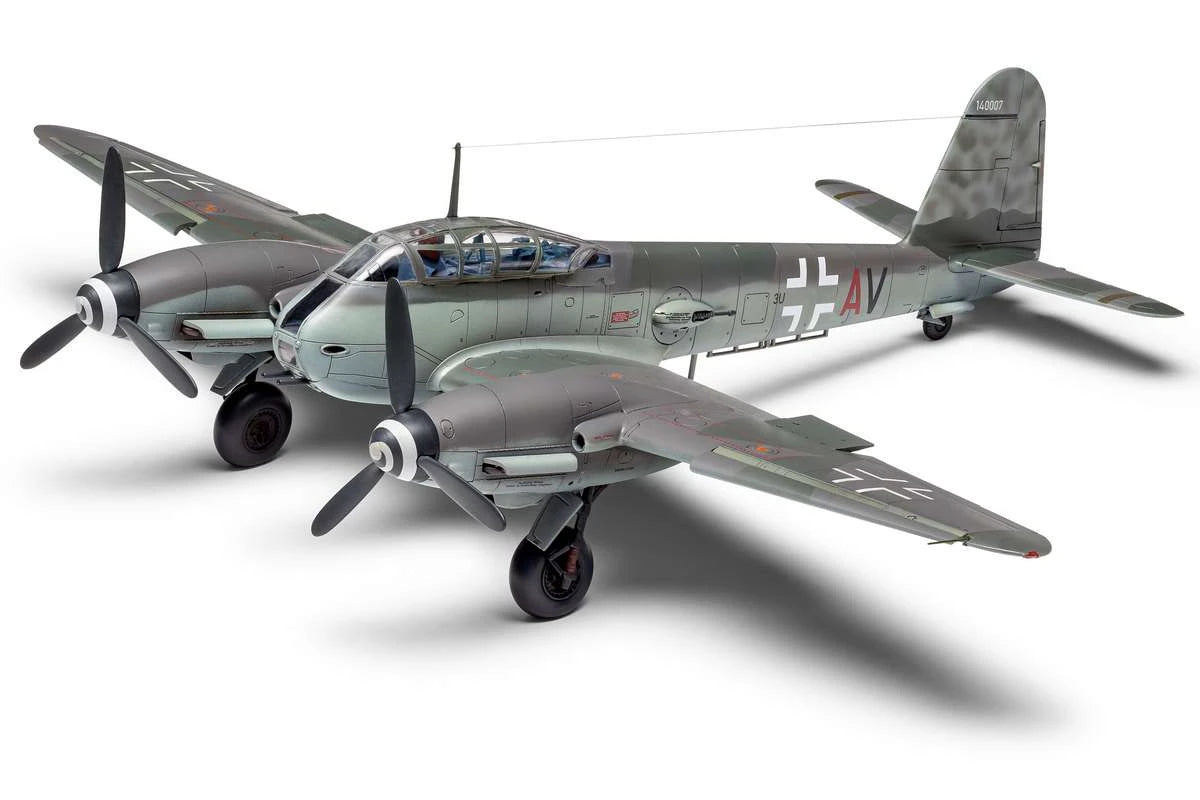 Airfix Messerschmitt Me410A-1 - 1:72