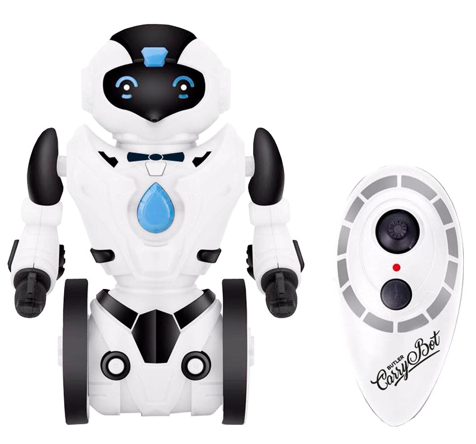 Fjernstyret robot - Carrybot