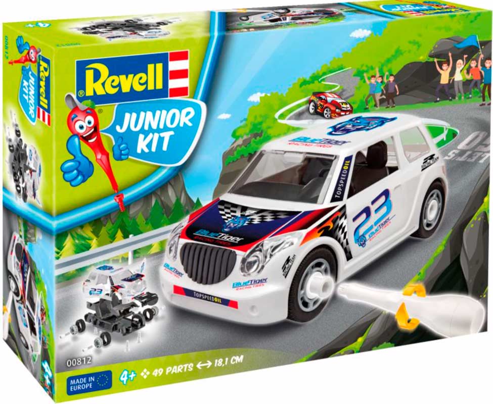 Revell junior kit - Rallybil