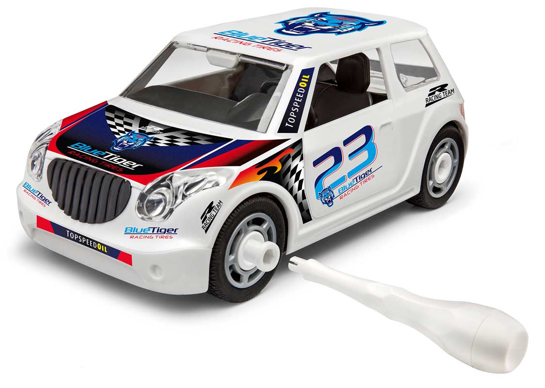 Revell junior kit - Rallybil