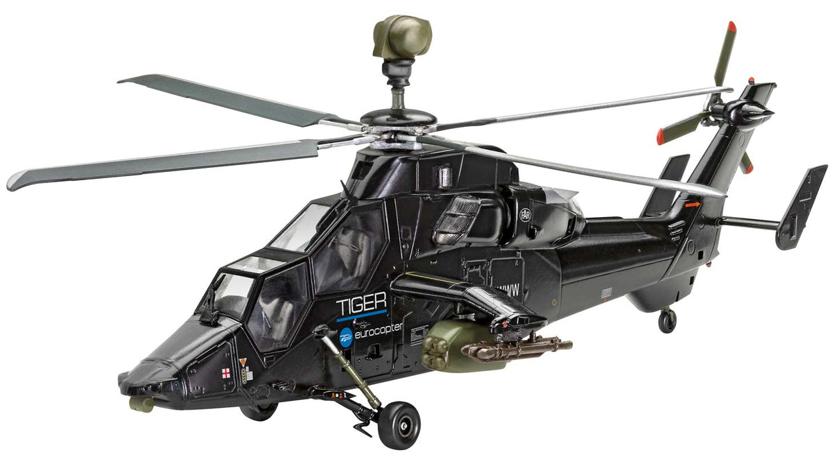 James Bond Eurocopter Tiger - Goldeneye